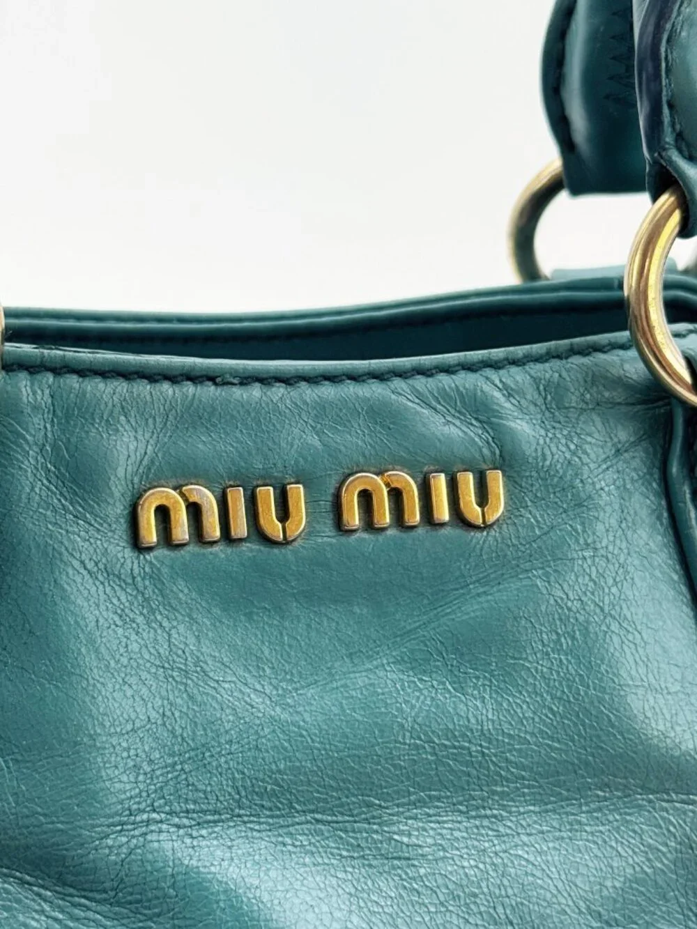 Miu Miu authentic miu